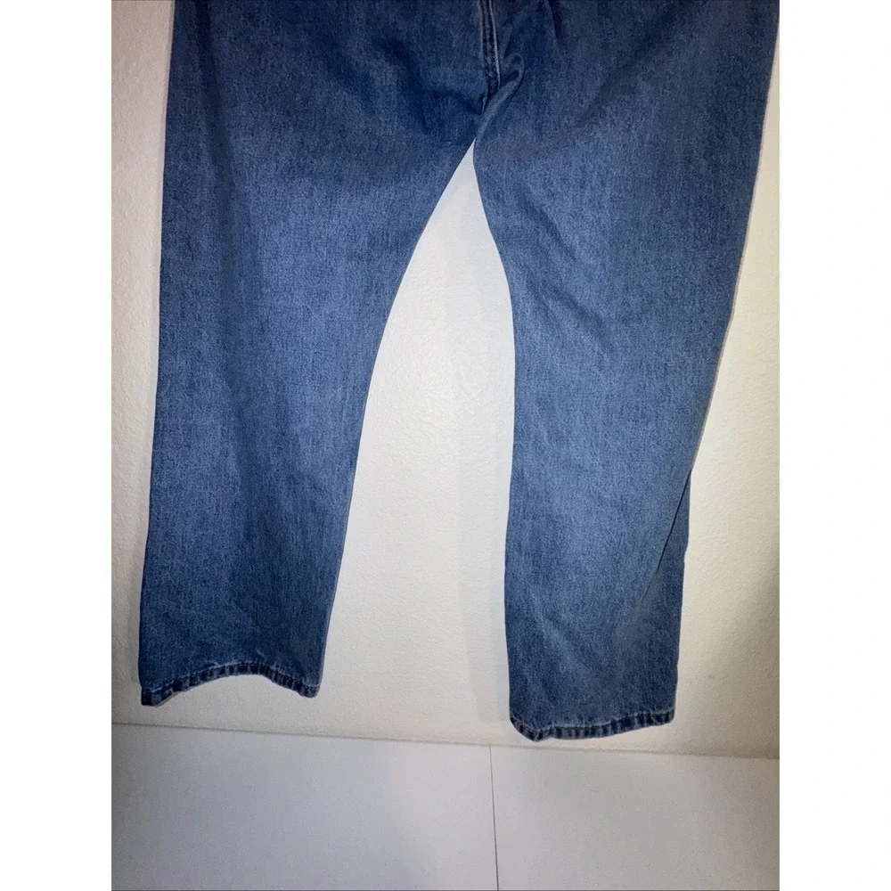 Levis 505 Men's Jeans  40X30 Workwear Denim Casual Big & Tall